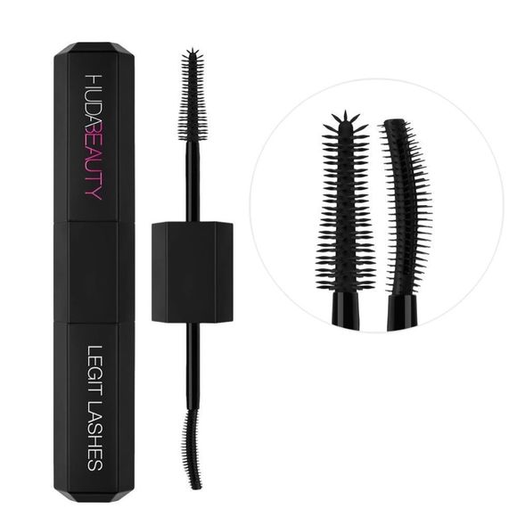 HUDA BEAUTY Other - sold 🛑⛄️ Huda Beauty Legit Lashes Double-Ended Mascara Very Vanta